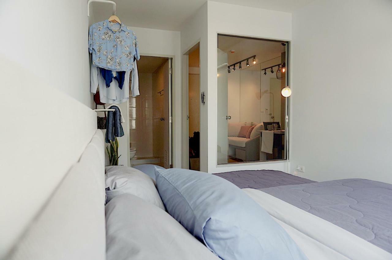 The Kith Plus Sukhumvit 113 By Blk Bangkok Exteriör bild